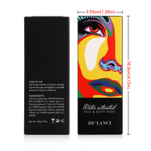 Load image into Gallery viewer, Face & Body Panit UV Split Cake Neon Body Painting Kit