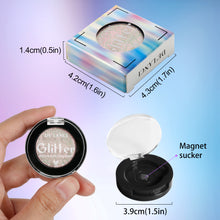 Load image into Gallery viewer, DE'LANCI Rainbow Multichrome Chameleon Eyeshadow-DE'LANCI