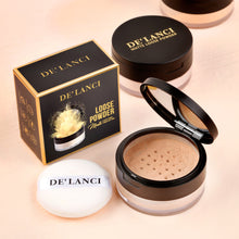 Load image into Gallery viewer, DE'LANCI Matte Loose Powder-DE'LANCI