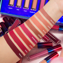 Load image into Gallery viewer, DE'LANCI Matte Lipstick set Nude Waterproof 8 colors-DE'LANCI