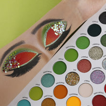 Load image into Gallery viewer, DE'LANCI 54 Color La Catrina Eyeshadow-DE'LANCI