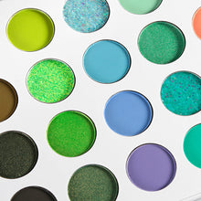 Load image into Gallery viewer, DE'LANCI 36 Color Beauty Blooming Double Pages Eyeshadow Palette-DE'LANCI
