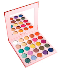 Load image into Gallery viewer, DE'LANCI Little Prince & Rose 25 Color Eye Shadow-DE'LANCI