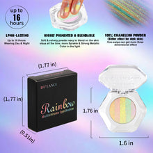 Load image into Gallery viewer, DE'LANCI Rainbow Multichrome Eyeshadow-DE'LANCI