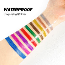 Load image into Gallery viewer, DE‘LANCI LA CATRINA 3 Color /set Glitter Liquid Eyeliner-DE'LANCI