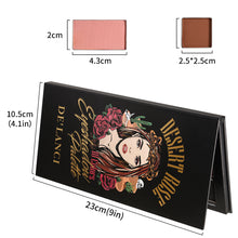 Load image into Gallery viewer, DE'LANCI 18 Colors Desert Rose Eyeshadow Palette-DE'LANCI