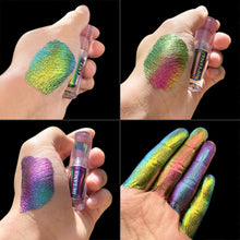 Load image into Gallery viewer, DE'LANCI Multichrome Chameleon Liquid Eyeshadow-DE'LANCI