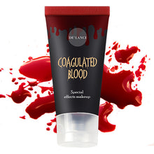 Load image into Gallery viewer, DE'LANCI New Special Effects Stage Halloween Makeup Kit-B-DE'LANCI