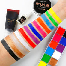 Load image into Gallery viewer, DE'LANCI Special Effects Stage Halloween Makeup Set-B
