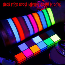 Load image into Gallery viewer, DE'LANCI Special Effects Stage Halloween Makeup Set-B