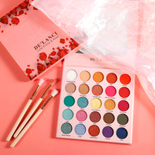 Load image into Gallery viewer, DE'LANCI Little Prince & Rose 25 Color Eye Shadow-DE'LANCI