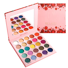 Load image into Gallery viewer, DE'LANCI Little Prince & Rose 25 Color Eye Shadow-DE'LANCI