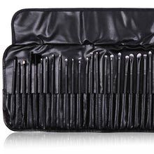 Load image into Gallery viewer, DE'LANCI Professional Brushes Makeup 32 pcs Cosmetic Kit-DE'LANCI