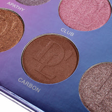 Load image into Gallery viewer, DE'LANCI 12 Color Purple Celibacy Eyeshadow Makeup Palette