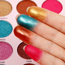 Load image into Gallery viewer, DE'LANCI Little Prince & Rose 25 Color Eye Shadow-DE'LANCI