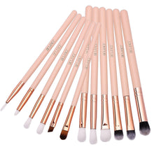 Load image into Gallery viewer, DE'LANCI Blending Makeup Brush Set-DE'LANCI