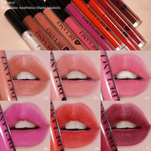 Load image into Gallery viewer, DE’LANCI Multicolor Aesthetics Matte Lipsticks
