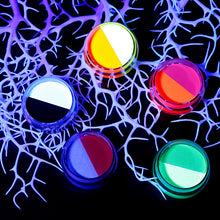 Load image into Gallery viewer, Face & Body Panit UV Split Cake Neon Body Painting Kit