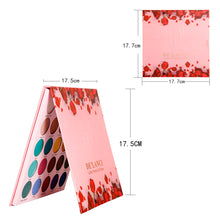 Load image into Gallery viewer, DE'LANCI Little Prince & Rose 25 Color Eye Shadow-DE'LANCI