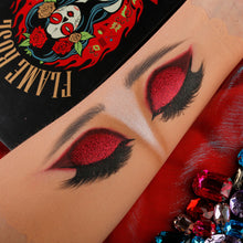 Load image into Gallery viewer, DE'LANCI New Flame Rose Eyeshadow Palette-18Color-DE'LANCI