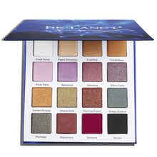 Load image into Gallery viewer, DE'LANCI Tender Night Eyeshadow Palette-DE'LANCI