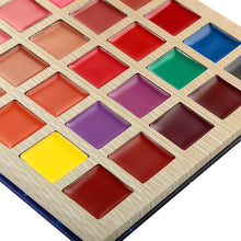 Load image into Gallery viewer, DE'LANCI 25 Color Matte Multi Shade Lip Palette-DE'LANCI