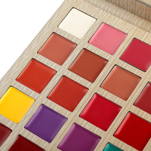 Load image into Gallery viewer, DE'LANCI 25 Color Matte Multi Shade Lip Palette-DE'LANCI