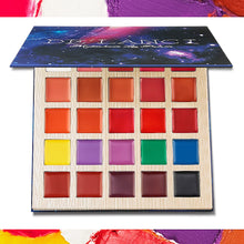 Load image into Gallery viewer, DE'LANCI 25 Color Matte Multi Shade Lip Palette-DE'LANCI