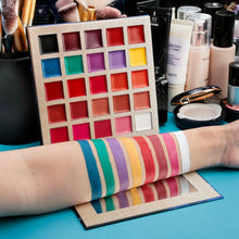 Load image into Gallery viewer, DE'LANCI 25 Color Matte Multi Shade Lip Palette-DE'LANCI