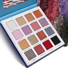 Load image into Gallery viewer, DE'LANCI Tender Night Eyeshadow Palette-DE'LANCI
