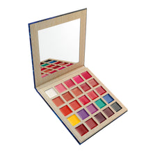 Load image into Gallery viewer, DE'LANCI 25 Color Matte Multi Shade Lip Palette-DE'LANCI