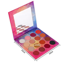 Load image into Gallery viewer, DE'LANCI Cream Eyeshadow Palette-DE'LANCI