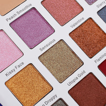 Load image into Gallery viewer, DE'LANCI Tender Night Eyeshadow Palette-DE'LANCI