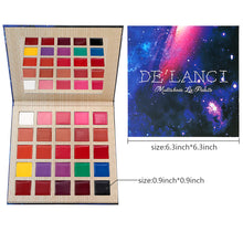 Load image into Gallery viewer, DE'LANCI 25 Color Matte Multi Shade Lip Palette-DE'LANCI