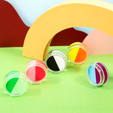 Load image into Gallery viewer, Face & Body Panit UV Split Cake Neon Body Painting Kit