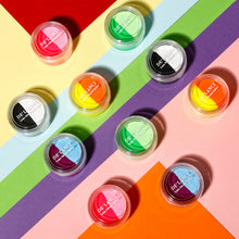 Load image into Gallery viewer, 2 IN 1 Water Based Facial Pastel UV Neon Body Painting Cream