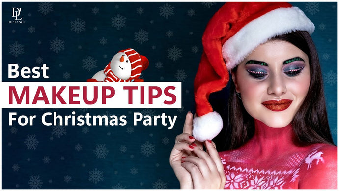 7+ Best Makeup Tips for Christmas Party For 2023
