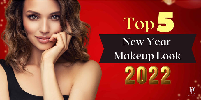 5 Trending New Year Makeup Look to Leave Everyone Awestruck