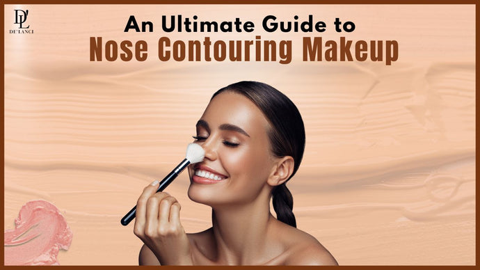 An Ultimate Guide to Nose Contouring Makeup