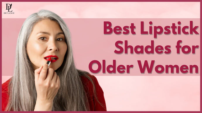 10 Best Lipstick Shades for Older Women in 2023