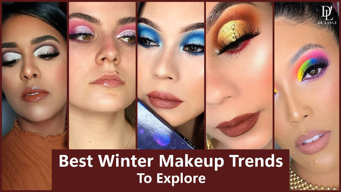 10+ Best Winter Makeup Trends To Explore in 2023