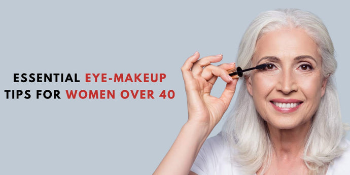 11 Essential Eye-Makeup Tips for Women Over 40 in 2022