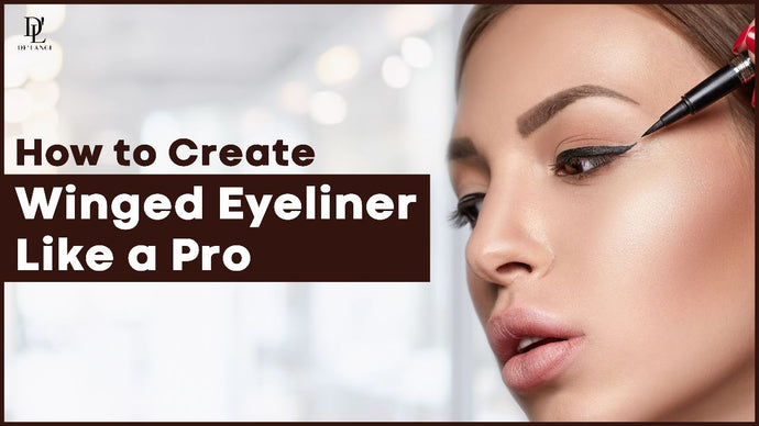 Step-by-Step Guide: How to Create Winged Eyeliner Like a Pro