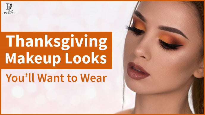 10+ Thanksgiving Makeup Looks You’ll Want to Wear in 2023