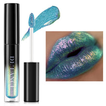 Load image into Gallery viewer, Chameleon Glitter Lip Gloss - 04 Tender Green
