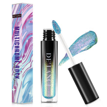 Load image into Gallery viewer, Chameleon Glitter Lip Gloss - 04 Tender Green

