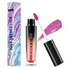 Load image into Gallery viewer, Chameleon Glitter Lip Gloss - 08 Dazzling Pink-DE&#39;LANCI
