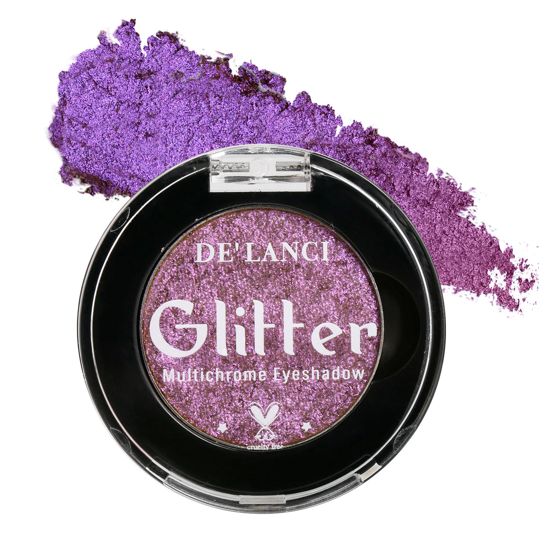 DE'LANCI Rainbow Multichrome Chameleon Eyeshadow  #4C Lavender