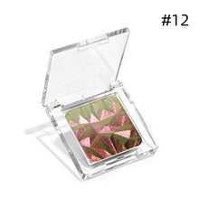 Load image into Gallery viewer, Diamond Prism Multichrome Chameleon Eyeshadow
