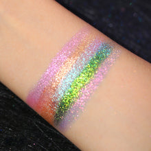 Load image into Gallery viewer, Multichrome Rainbow--11 Cosmic Taffy

